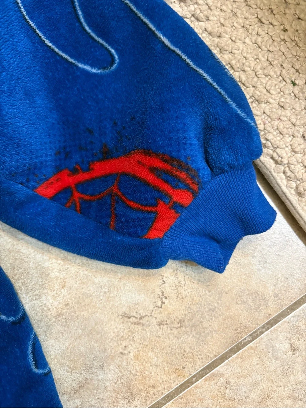 🕷️MARVEL Spider-Man Oversized Fleece Blanket Hoodie